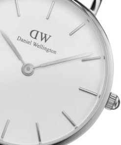 Đồng hồ Daniel Wellington DW00100220 Nữ Quartz Dây Inox (Thép Không Gỉ)