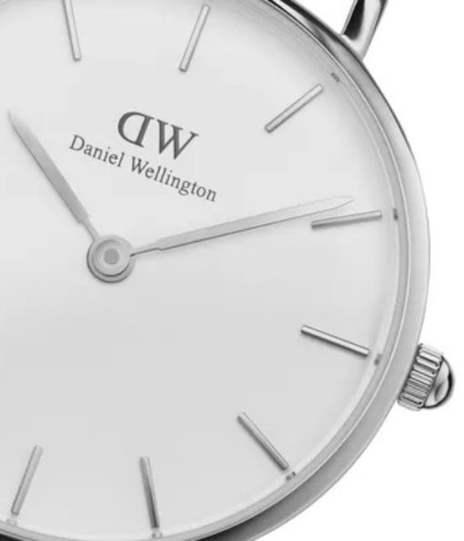 Đồng hồ Daniel Wellington DW00100220 Nữ Quartz Dây Inox (Thép Không Gỉ)