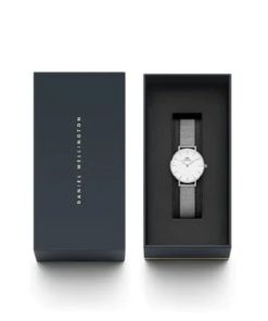 Đồng hồ Daniel Wellington DW00100220 Nữ Quartz Dây Inox (Thép Không Gỉ)