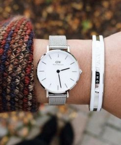 Đồng hồ Daniel Wellington DW00100220 Nữ Quartz Dây Inox (Thép Không Gỉ)