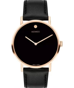 Movado Signature Watch 40mm