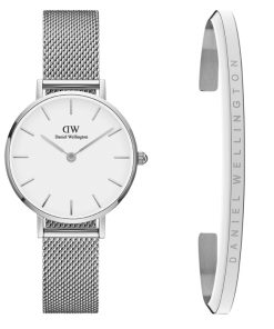 Đồng hồ Daniel Wellington DW00100220 Nữ Quartz Dây Inox (Thép Không Gỉ)