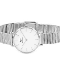 Đồng hồ Daniel Wellington DW00100220 Nữ Quartz Dây Inox (Thép Không Gỉ)