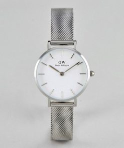 Đồng hồ Daniel Wellington DW00100220 Nữ Quartz Dây Inox (Thép Không Gỉ)