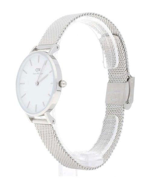 Đồng hồ Daniel Wellington DW00100220 Nữ Quartz Dây Inox (Thép Không Gỉ)