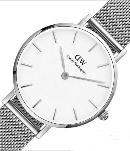 Đồng hồ Daniel Wellington DW00100220 Nữ Quartz Dây Inox (Thép Không Gỉ)