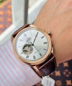 Đồng Hồ Orient FAG00001S0 Automatic – Nam – Dây Da