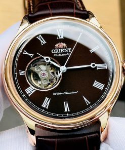 Đồng hồ Nam Orient Caballero TAG00001T0