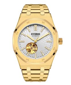đồng hồ nam starke 166BM