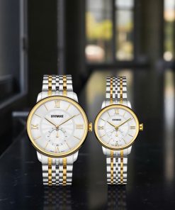 đồng hồ đôi starke 183AM/AL