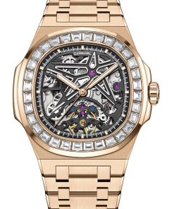 Đồng Hồ Nam Carnival 8118R-KL-H Automatic Skeleton