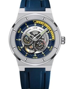 Đồng Hồ Nam I&W Carnival 619G2 Automatic