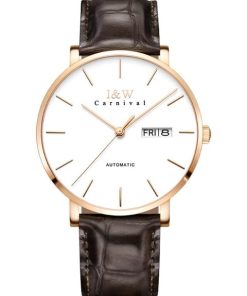 Đồng Hồ Nam I&W Carnival 8828G1 Automatic