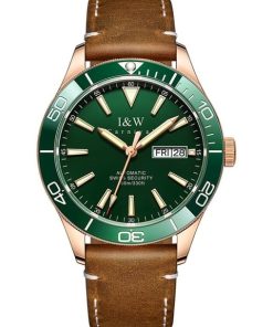 Đồng Hồ Nam I&W Carnival 533G1 Automatic