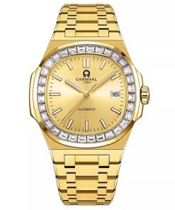 ĐỒNG HỒ CARNIVAL 8109G-VV-V