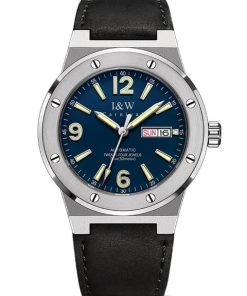 Đồng Hồ Nam I&W Carnival 589G3 Automatic