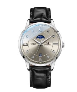 Đồng Hồ Nam Carnival 8097G-DD Automatic
