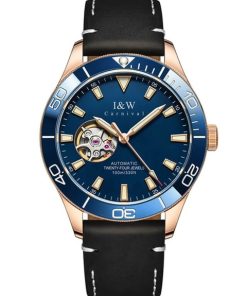 Đồng Hồ Nam I&W Carnival 542G2 Automatic