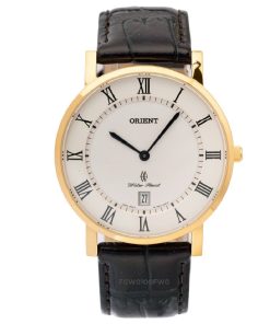 Đồng Hồ Orient Nam TGW0100FW0