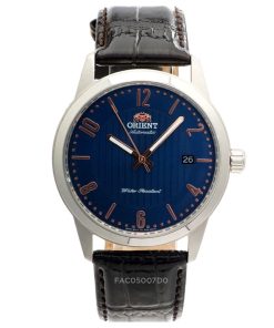 Đồng Hồ Orient Nam TAC05007D0