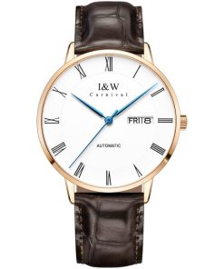 Đồng Hồ Nam I&W Carnival 8861G4 Automatic