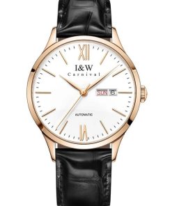 Đồng Hồ Nam I&W Carnival 529G1 Automatic