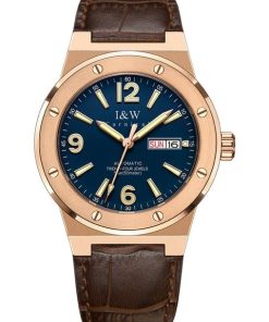 Đồng Hồ Nam I&W Carnival 589G1 Automatic