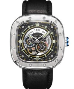 Đồng Hồ Nam I&W Carnival 666G2 Automatic