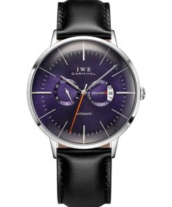 Đồng Hồ Nam I&W Carnival 8053G3 Automatic