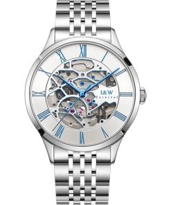 Đồng Hồ Nam I&W Carnival 522G2 Automatic