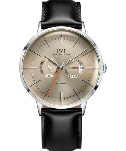 Đồng Hồ Nam I&W Carnival 8053G2 Automatic