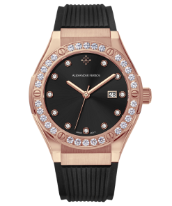 Đồng Hồ Alexander Ferros 2251R-01