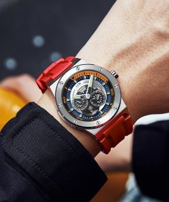 Đồng Hồ Nam I&W Carnival 619G1 Automatic