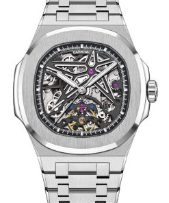 Đồng Hồ Nam Carnival 8118S-KL-T Automatic Skeleton