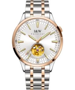 Đồng Hồ Nam I&W Carnival 590G2 Automatic