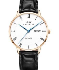 Đồng Hồ Nam I&W Carnival 8861G2 Automatic