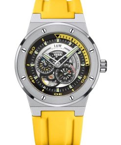 Đồng Hồ Nam I&W Carnival 619G4 Automatic