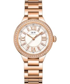 Đồng Hồ Nữ I&W Carnival 603L1 Quartz