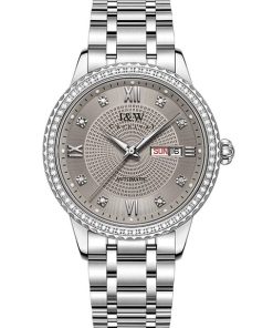 Đồng Hồ Nam I&W Carnival 615G2 Automatic