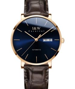 Đồng Hồ Nam I&W Carnival 8828G3 Automatic