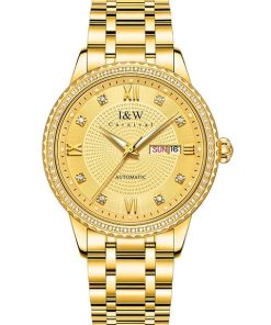 Đồng Hồ Nam I&W Carnival 615G1 Automatic