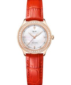 Đồng Hồ Nữ I&W Carnival 593L1 Quartz
