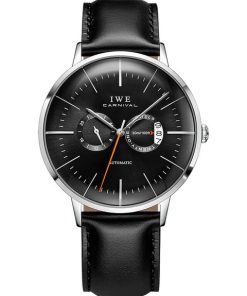 Đồng Hồ Nam I&W Carnival 8053G4 Automatic