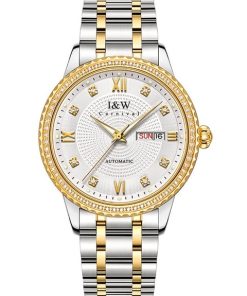 Đồng Hồ Nam I&W Carnival 615G4 Automatic