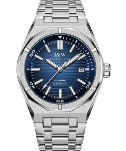 Đồng Hồ Nam I&W Carnival 711G7 Automatic