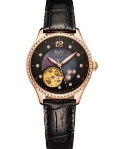 Đồng Hồ Nữ I&W Carnival 573L3 Automatic