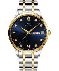 Đồng Hồ Nam I&W Carnival 555G2 Automatic