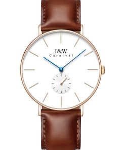 Đồng Hồ Nam I&W Carnival 8848G1 Quartz