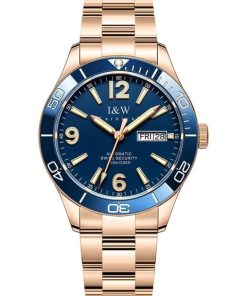 Đồng Hồ Nam I&W Carnival 534G2 Automatic