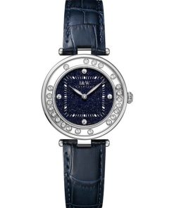 Đồng Hồ Nữ I&W Carnival 630L1 Quartz